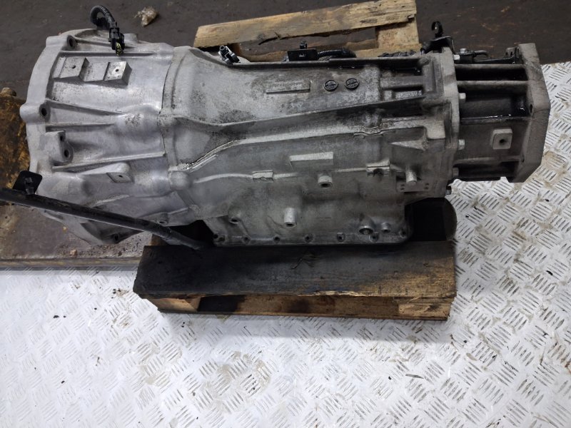 Коробка передач АКПП Sorento 2002-2011 BL 2.5 diesel D4CB