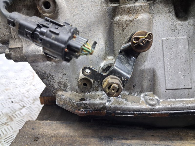 Коробка передач АКПП Sorento 2002-2011 BL 2.5 diesel D4CB