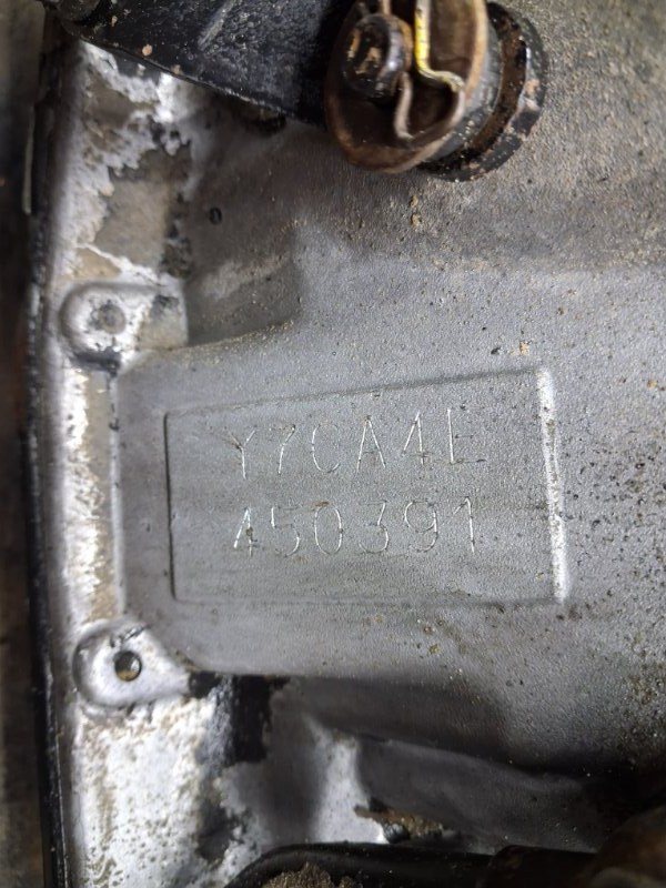 Коробка передач АКПП Sorento 2002-2011 BL 2.5 diesel D4CB