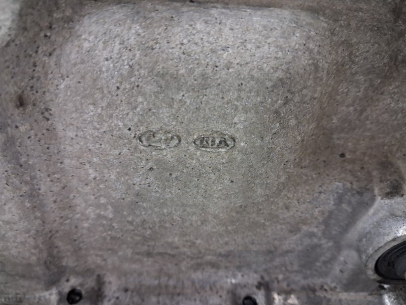 Коробка передач АКПП Sorento 2002-2011 BL 2.5 diesel D4CB