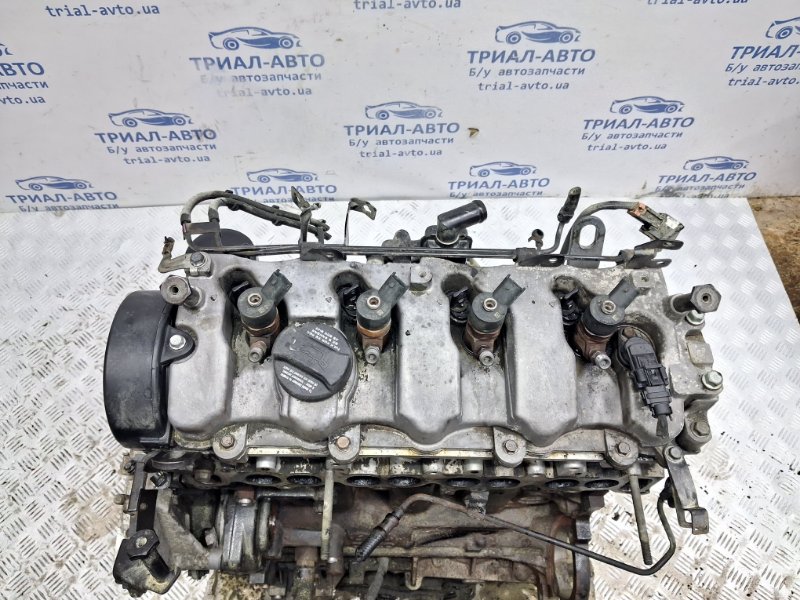 Двигатель Tucson 2004-2009 JM 2.0 diesel D4EA Двигатель Tucson 2004-2009 JM 2.0 diesel D4EA