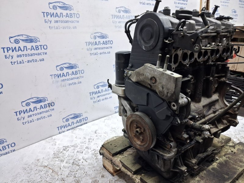 Двигатель Tucson 2004-2009 JM 2.0 diesel D4EA Двигатель Tucson 2004-2009 JM 2.0 diesel D4EA