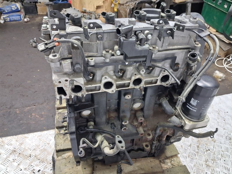 Двигатель Tucson 2004-2009 JM 2.0 diesel D4EA Двигатель Tucson 2004-2009 JM 2.0 diesel D4EA