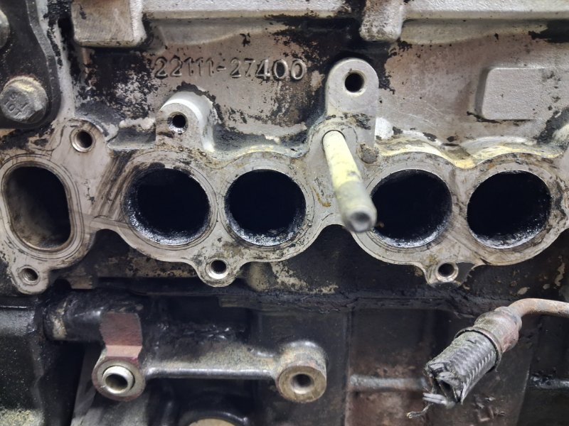 Двигатель Tucson 2004-2009 JM 2.0 diesel D4EA Двигатель Tucson 2004-2009 JM 2.0 diesel D4EA