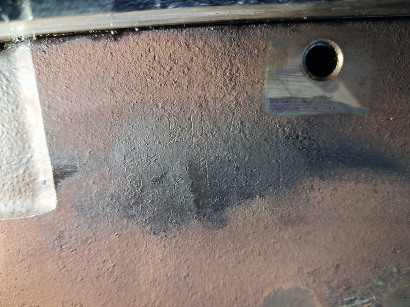 Двигатель Tucson 2004-2009 JM 2.0 diesel D4EA Двигатель Tucson 2004-2009 JM 2.0 diesel D4EA