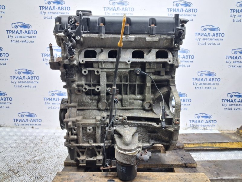 Запчасть двигатель Hyundai Sonata 2004-2010 NF 2.4 бензин G4KC G4KC Б/У Двигатель Hyundai Sonata 2004-2010 NF 2.4 бензин G4KC G4KC Б/У