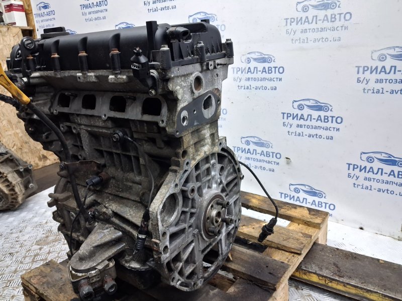 Двигатель Sonata 2004-2010 NF 2.4 бензин G4KC Двигатель Sonata 2004-2010 NF 2.4 бензин G4KC