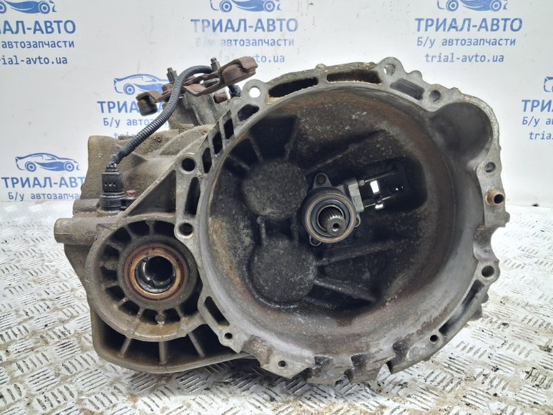 Запчасть коробка передач мкпп Hyundai Sonata 2004-2010 NF 2.4 бензин G4KC 4300024300 Б/У Коробка передач МКПП Hyundai Sonata 2004-2010 NF 2.4 бензин G4KC 4300024300 Б/У