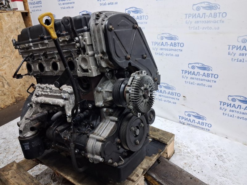 Двигатель Kia Sorento BL 2.5 diesel D4CB
