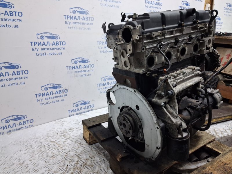 Двигатель Sorento 2002-2011 BL 2.5 diesel D4CB