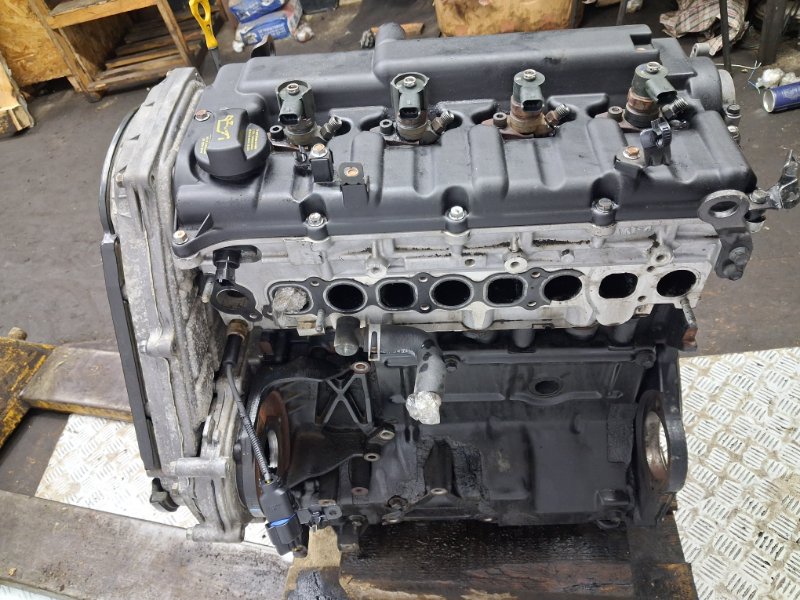 Двигатель Sorento 2002-2011 BL 2.5 diesel D4CB