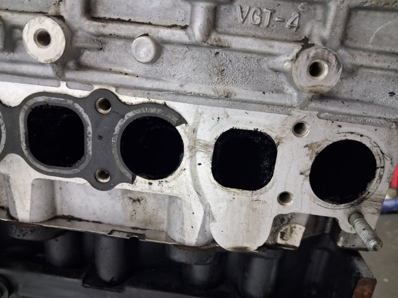 Двигатель Sorento 2002-2011 BL 2.5 diesel D4CB