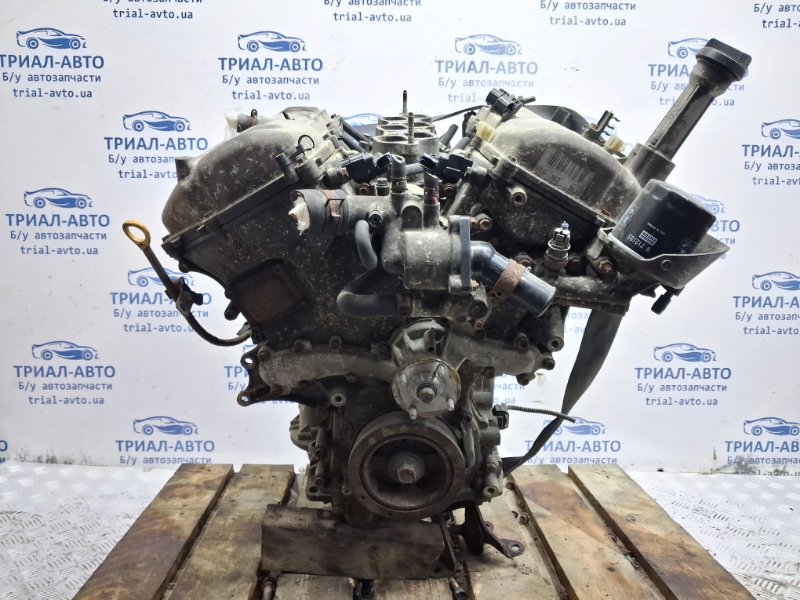 Двигатель Toyota Prado 2002-2009 J120 4.0 1GR-FE 1GR-FE Б/У