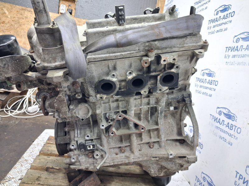 Двигатель Toyota Prado J120 4.0 1GR-FE