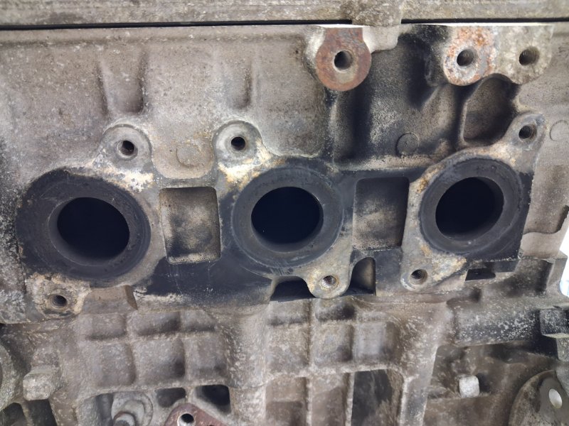 Двигатель Prado 2002-2009 J120 4.0 1GR-FE