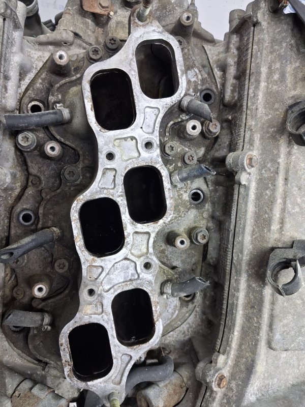 Двигатель Prado 2002-2009 J120 4.0 1GR-FE