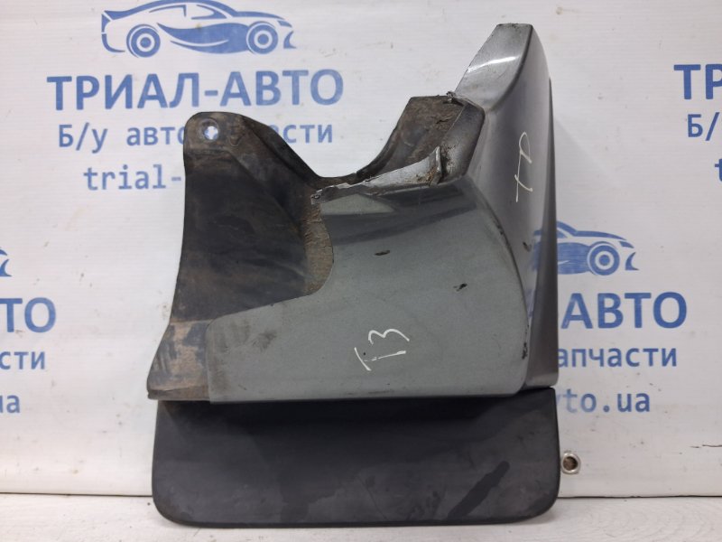Брызговик передний правый Toyota Prado 2002-2009 J120 4.0 1GR-FE 7662160090 Б/У