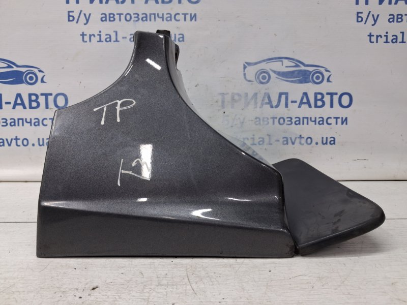 Брызговик передний левый Toyota Prado J120 4.0 1GR-FE