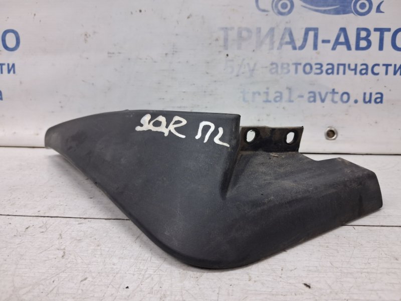 Брызговик передний левый Sorento 2002-2011 BL 2.5 diesel D4CB