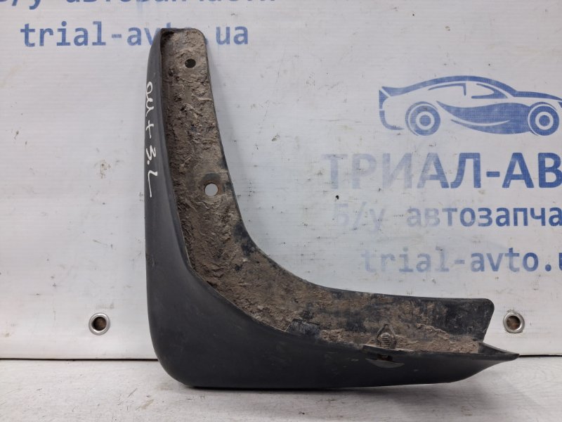 Брызговик задний левый Mitsubishi Outlander 2003-2006 cu 2.4 бензин 4G69 MR991955 Б/У