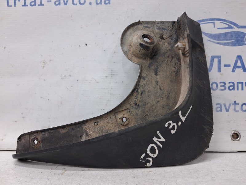 Запчасть брызговик задний левый Hyundai Sonata 2004-2010 NF 2.4 бензин G4KC 868413K000 Б/У Брызговик задний левый Hyundai Sonata 2004-2010 NF 2.4 бензин G4KC 868413K000 Б/У