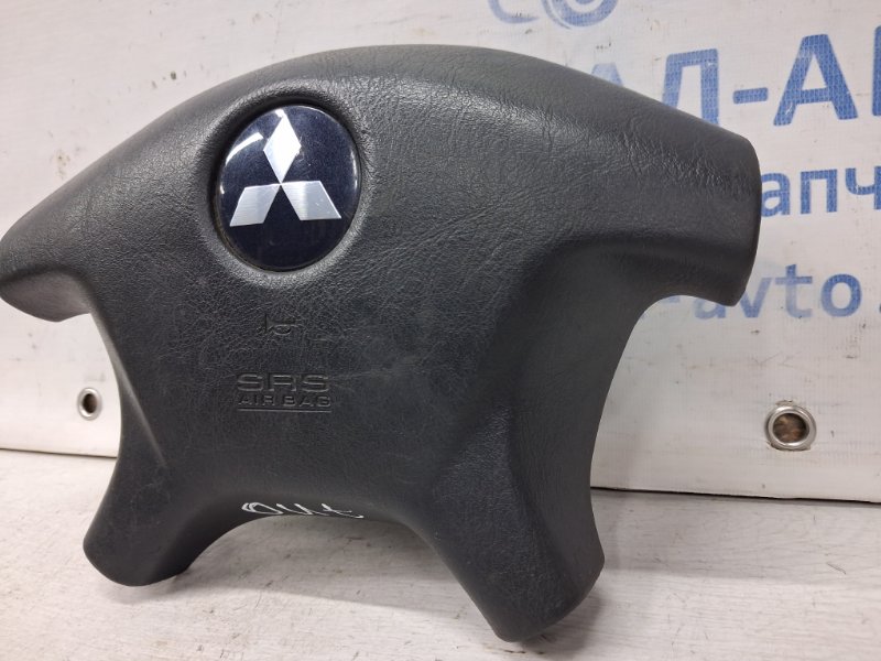 Подушка безопасности в руль Mitsubishi Outlander cu 2.4 бензин 4G69
