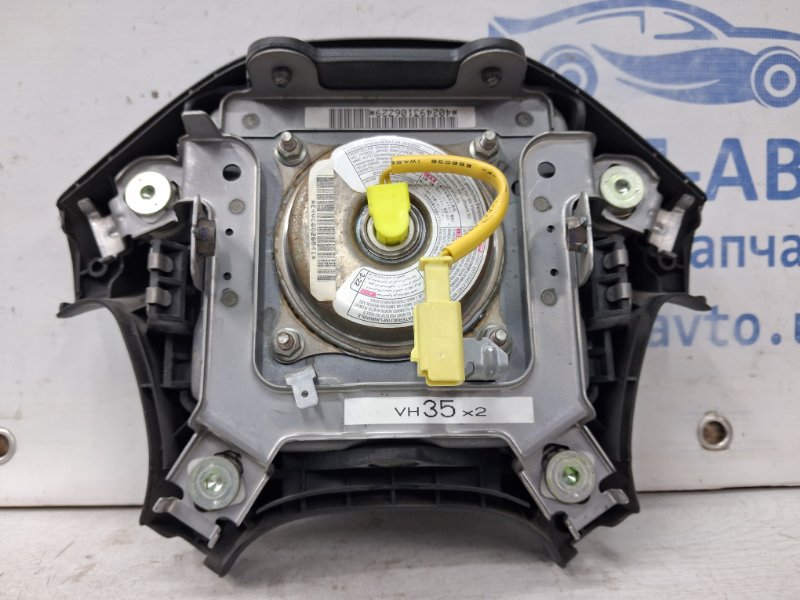Подушка безопасности в руль Outlander 2003-2006 cu 2.4 бензин 4G69