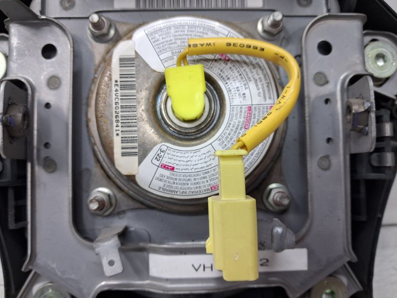 Подушка безопасности в руль Outlander 2003-2006 cu 2.4 бензин 4G69