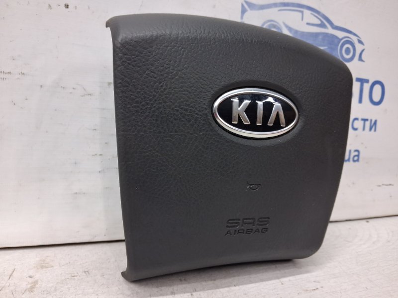 Подушка безопасности в руль Sorento 2002-2011 BL 2.5 diesel D4CB