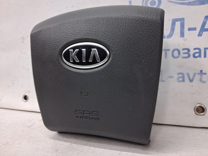 Подушка безопасности в руль Kia Sorento BL 2.5 diesel D4CB