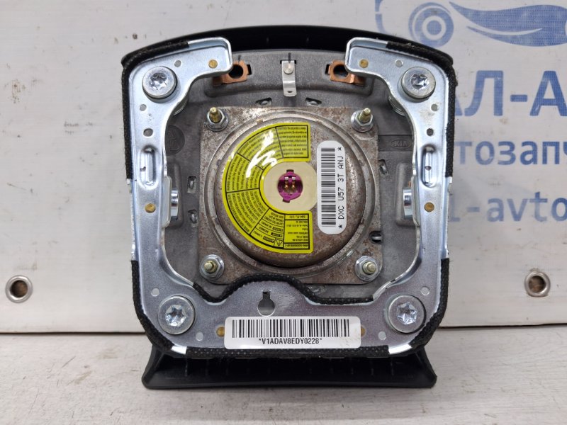Подушка безопасности в руль Sorento 2002-2011 BL 2.5 diesel D4CB