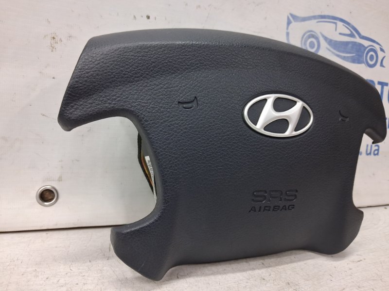 Подушка безопасности в руль Sonata 2004-2010 NF 2.4 бензин G4KC Подушка безопасности в руль Sonata 2004-2010 NF 2.4 бензин G4KC