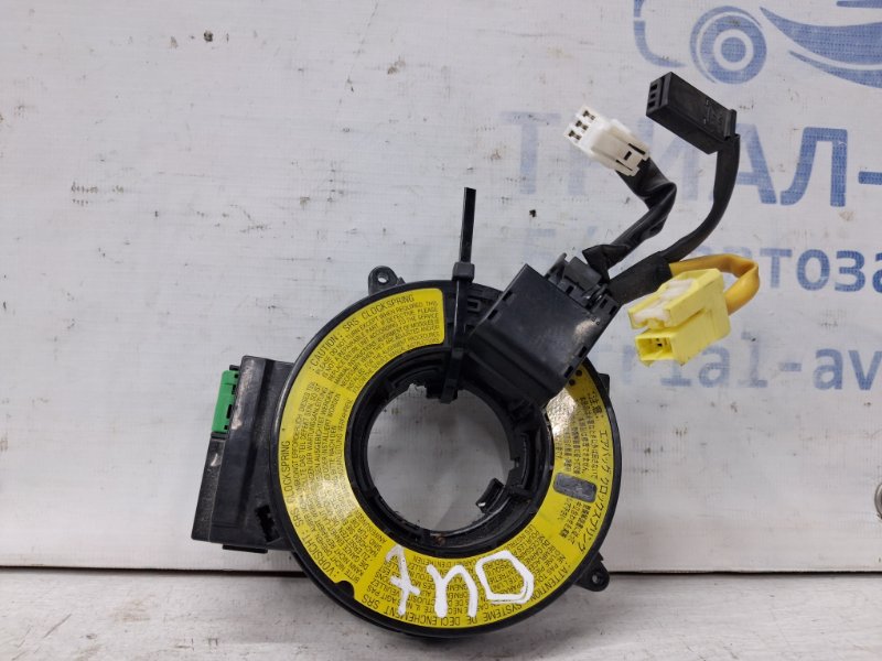 Шлейф AIRBAG Mitsubishi Outlander 2003-2006 cu 2.4 бензин 4G69 8619A016 Б/У