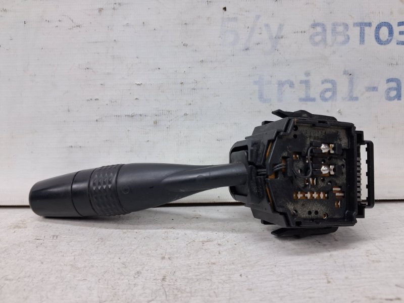 Переключатель подрулевой правый(дворники) Mitsubishi Outlander CU 2.4 бензин 4G69