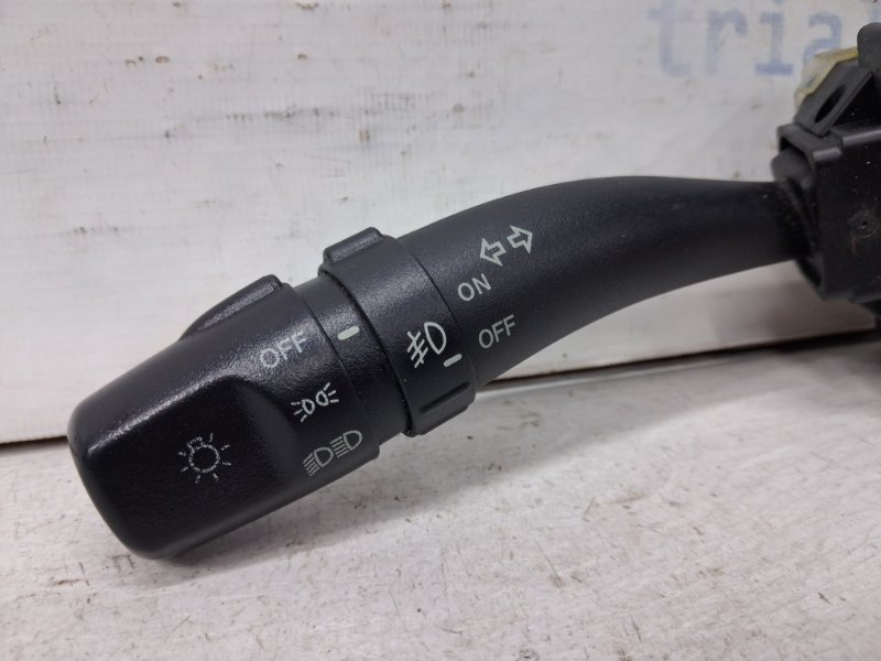 Переключатель подрулевой левый(поворотники) Sonata 2004-2010 NF 2.4 бензин G4KC Переключатель подрулевой левый(поворотники) Sonata 2004-2010 NF 2.4 бензин G4KC