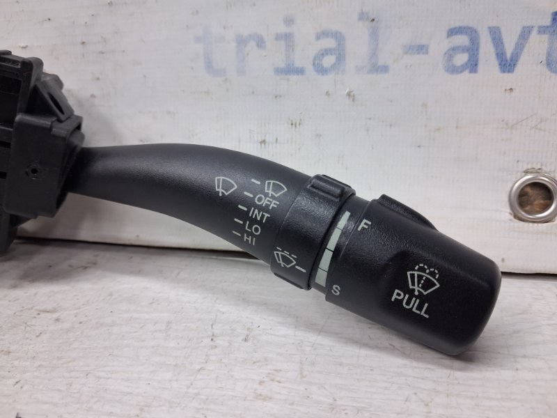 Переключатель подрулевой правый(дворники) Sonata 2004-2010 NF 2.4 бензин G4KC Переключатель подрулевой правый(дворники) Sonata 2004-2010 NF 2.4 бензин G4KC