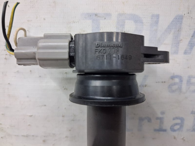 Катушка зажигания Mitsubishi Outlander cu 2.4 бензин 4G69