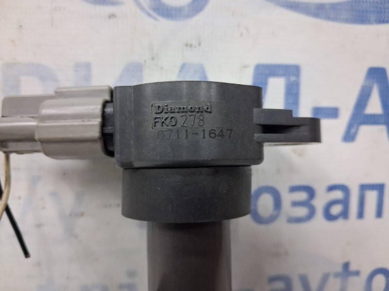 Катушка зажигания Mitsubishi Outlander cu 2.4 бензин 4G69