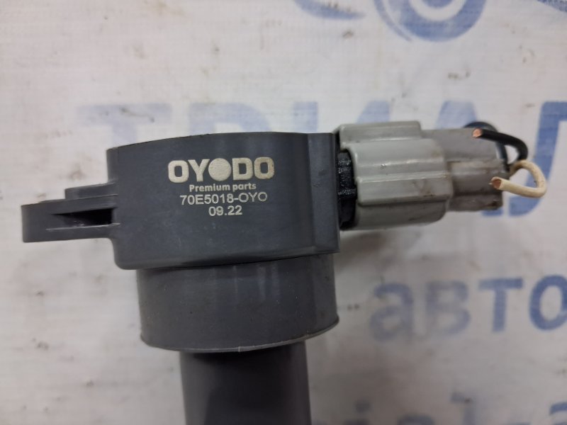 Катушка зажигания Mitsubishi Outlander cu 2.4 бензин 4G69