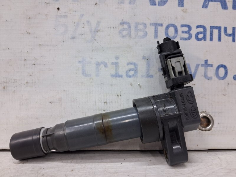 Запчасть катушка зажигания Hyundai Sonata 2004-2010 NF 2.4 бензин G4KC 273013C100 Б/У Катушка зажигания Hyundai Sonata 2004-2010 NF 2.4 бензин G4KC 273013C100 Б/У