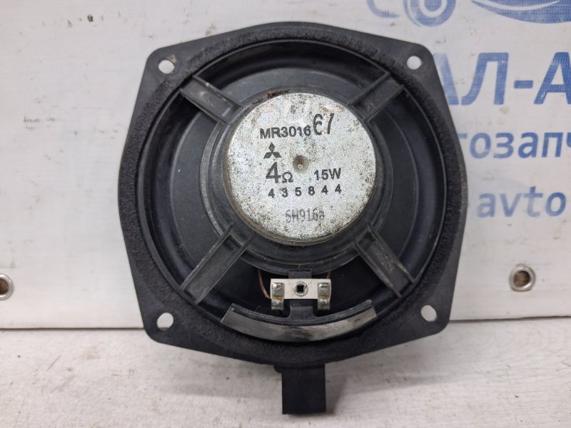 Динамик двери Mitsubishi Outlander cu 2.4 бензин 4G69 Динамик двери Mitsubishi Outlander cu 2.4 бензин 4G69