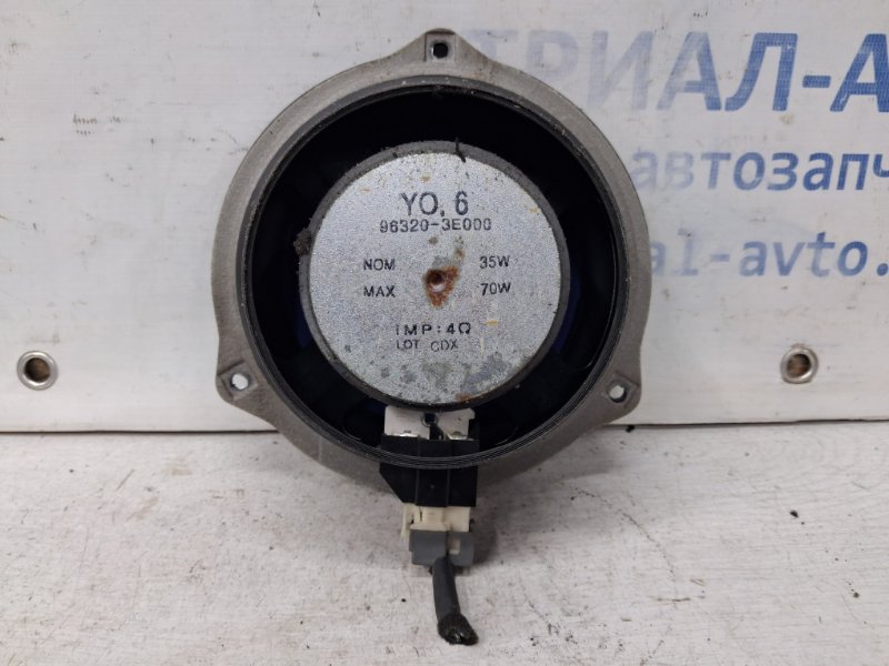 Динамик двери Kia Sorento BL 2.5 diesel D4CB Динамик двери Kia Sorento BL 2.5 diesel D4CB