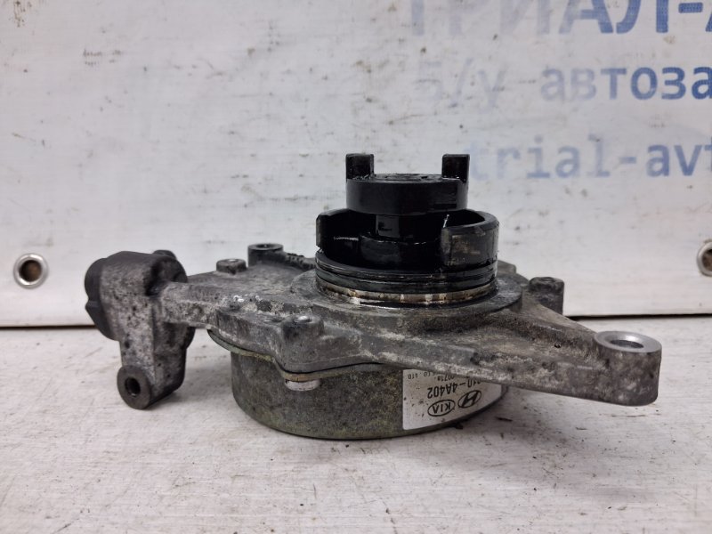 Насос вакуумный Kia Sorento BL 2.5 diesel D4CB