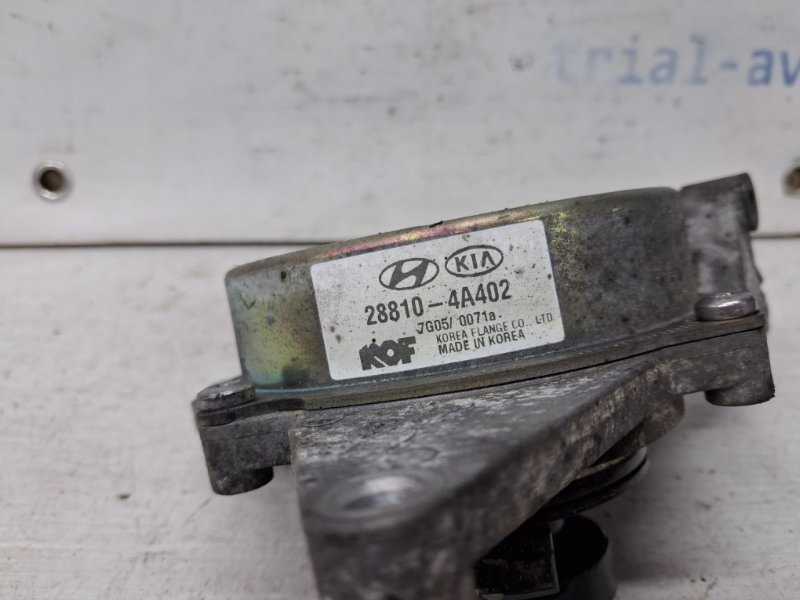 Насос вакуумный Sorento 2002-2011 BL 2.5 diesel D4CB