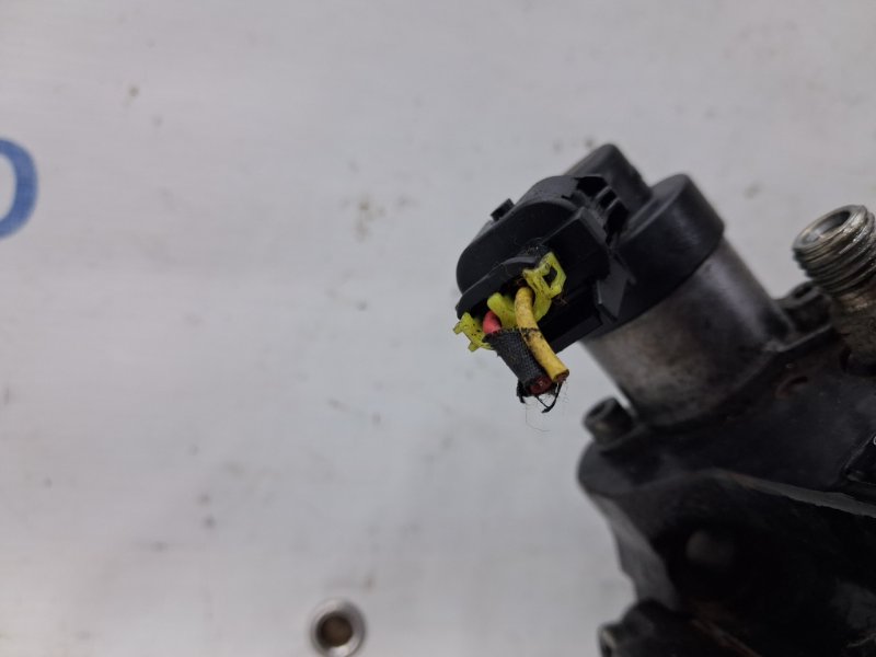 ТНВД Sorento 2002-2011 BL 2.5 diesel D4CB