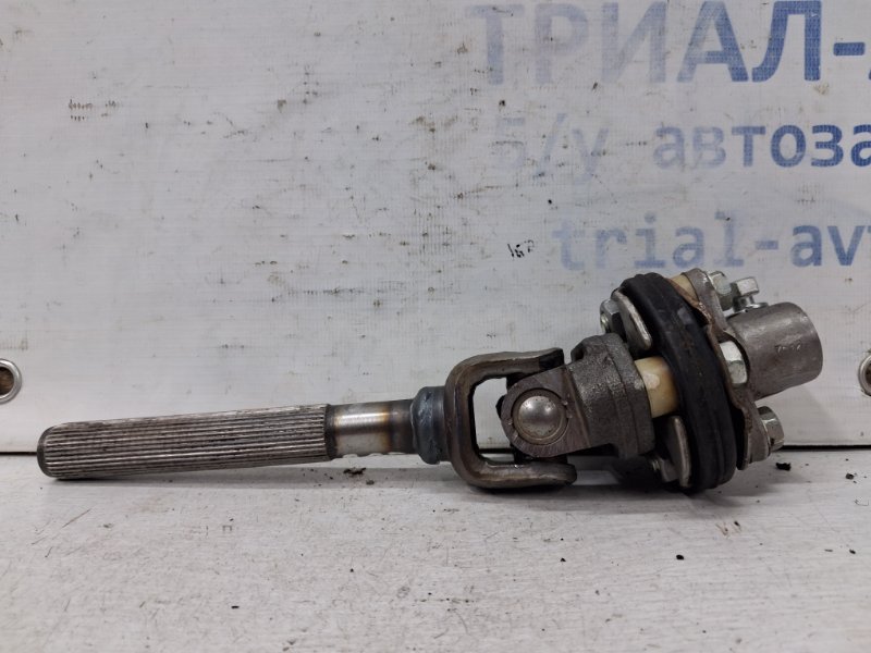 Карданчик рулевой Kia Sorento 2002-2011 BL 2.5 diesel D4CB 564003E610 Б/У