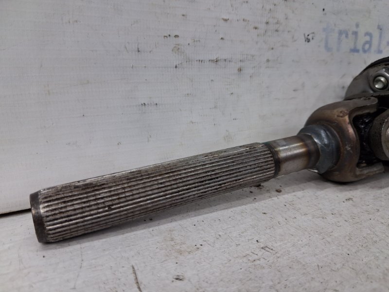 Карданчик рулевой Sorento 2002-2011 BL 2.5 diesel D4CB