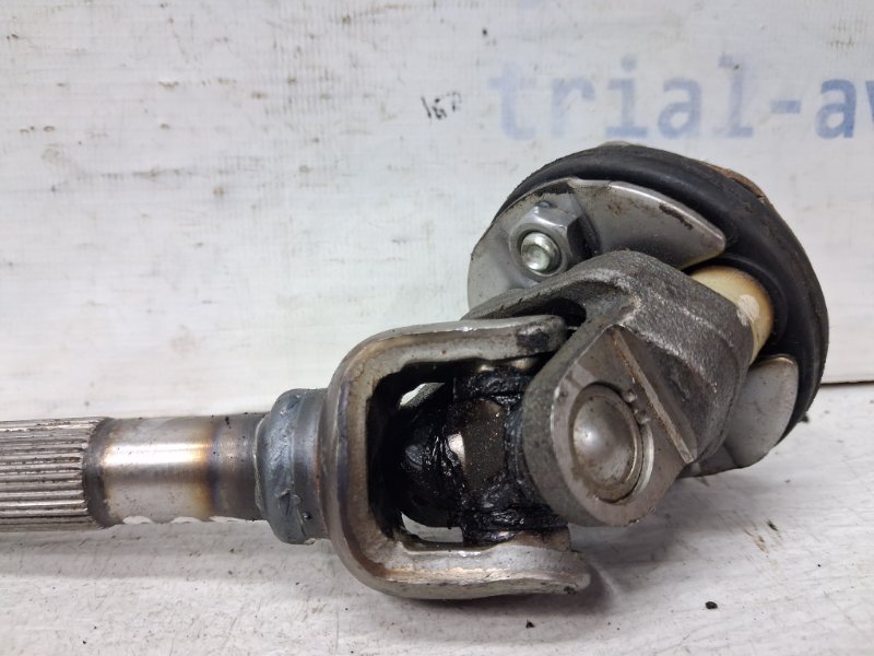 Карданчик рулевой Kia Sorento BL 2.5 diesel D4CB