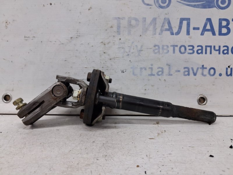 Запчасть карданчик рулевой Toyota Prado 2002-2009 J120 4.0 1GR-FE 4522060150 Б/У Карданчик рулевой Toyota Prado 2002-2009 J120 4.0 1GR-FE 4522060150 Б/У