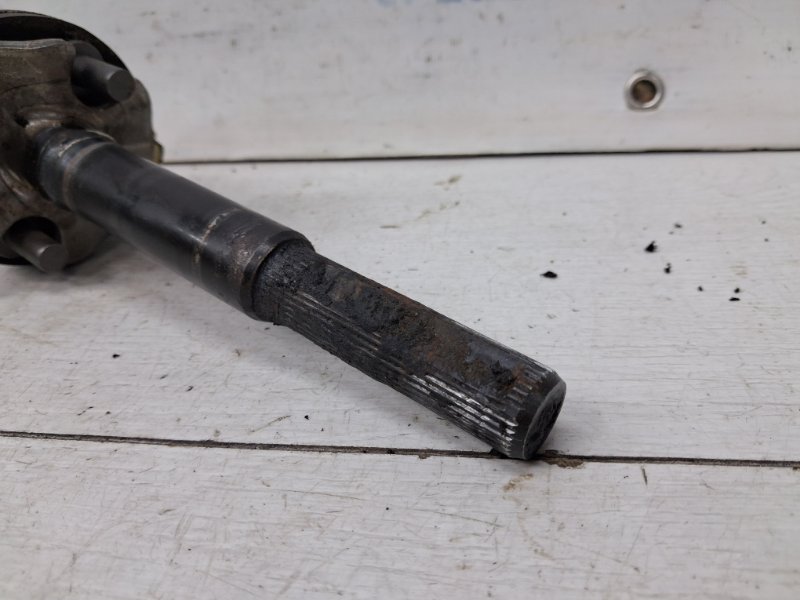 Карданчик рулевой Prado 2002-2009 J120 4.0 1GR-FE Карданчик рулевой Prado 2002-2009 J120 4.0 1GR-FE